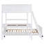 Lit superposé avec bureau-606223667