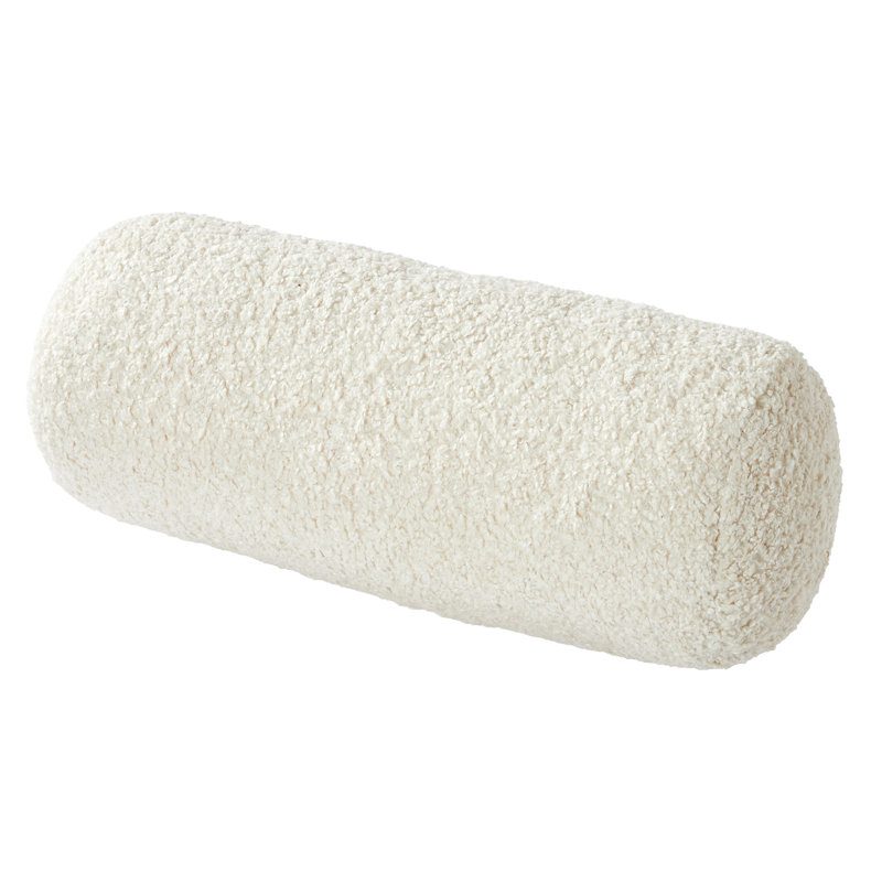 Housse et insert de traversin Zaden, Quartz Zazzle, 6 po x 16 po