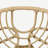 Outdoor  Papasan Chair Set