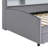 Upholstered Platform Bed with Storage and Drawers-1256890972