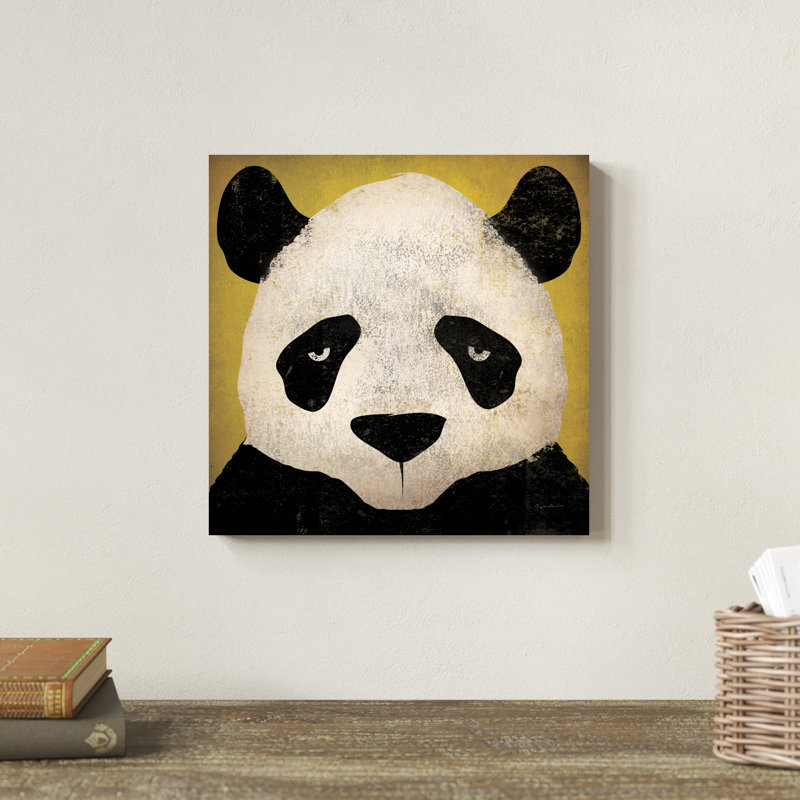 Panda, H 12 po x l 12 po x P 1,25 po