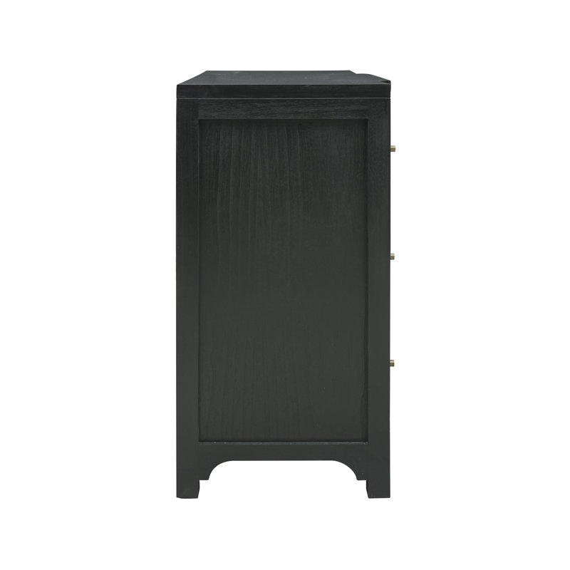 Commode Conrad - Noir bouilloire