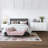 Westerleigh 6 Drawer 56.77" W Double Dresser-36234887