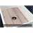 Luxury Solid Fireclay Farmhouse Sink-86039784