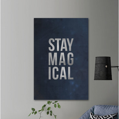 Wrapped Canvas Print