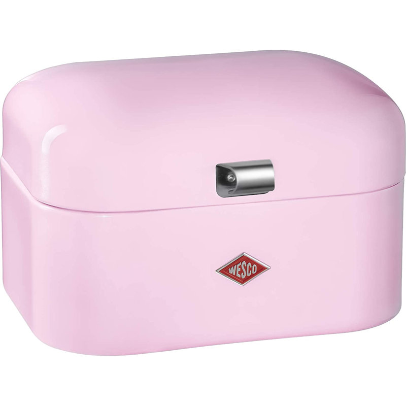 Grandy Storage Containers, Pink