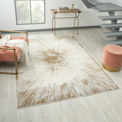 Jisha Abstract Indoor Rug