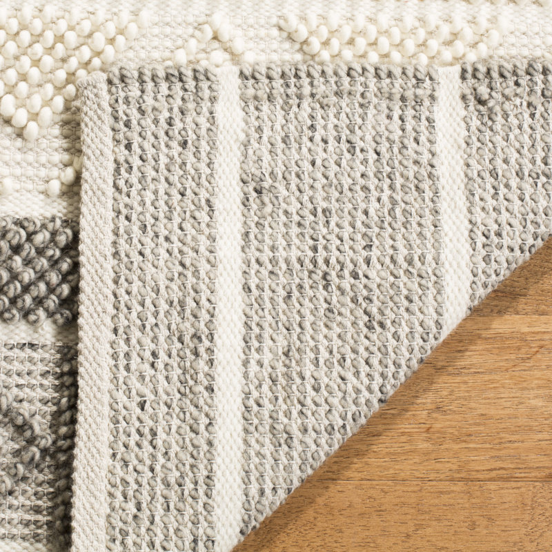 Jacques Hand Woven Performance Southwestern Rug, Rectangle 3' x 5'