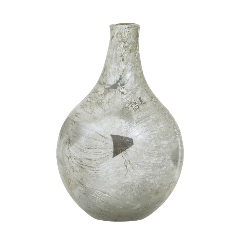 Ancey Glass Table Vase, 31cm H x 20cm W x 20cm D
