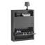 14 Pair Flip Down Shoe Storage-607871954-663071378