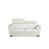 White Genuine Leather selected