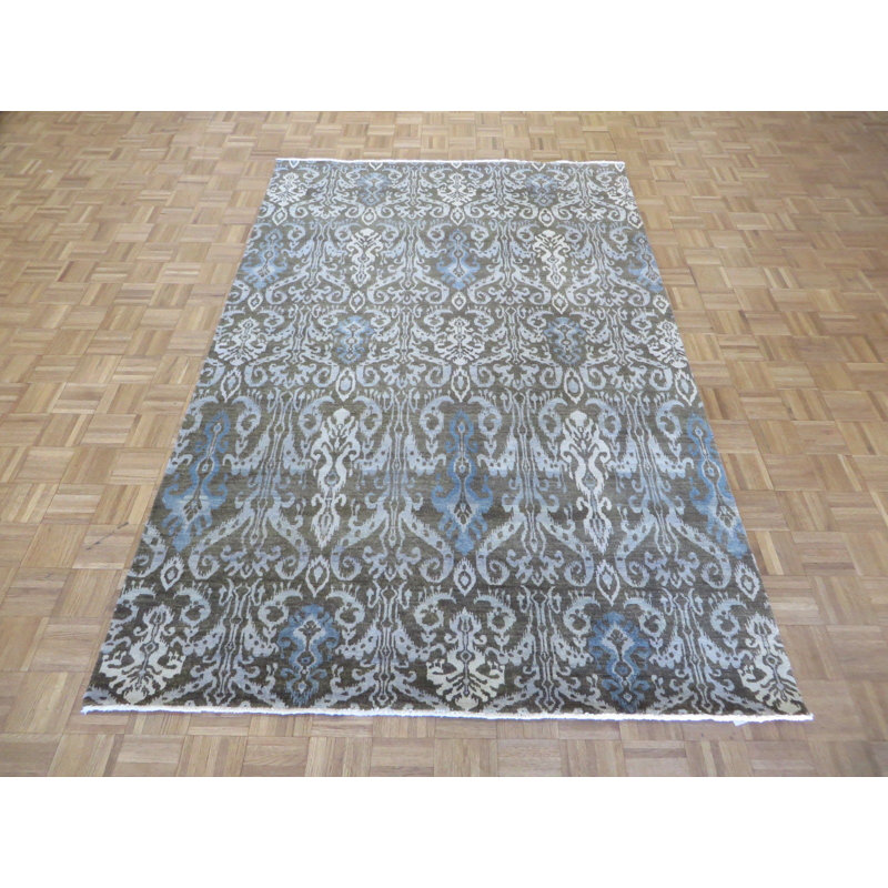 Beaumont One-of-a-Kind 6' X 9'3" Wool Area Rug in