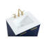 Ensemble de meuble-lavabo simple 24 po Broadlands-55784094