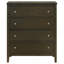 Commode 4 tiroirs
