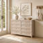 147cm W 8 - Drawer Chest of Drawers-772728577