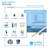 48" LED Bath Vanity Light