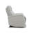 Power Lift Recliner Chair - Electric Powered Recliner with Zero Gravity, 360 lbs Capacity, Extended Leg Support, Storage Pocket, USB, Light Gray-177620192