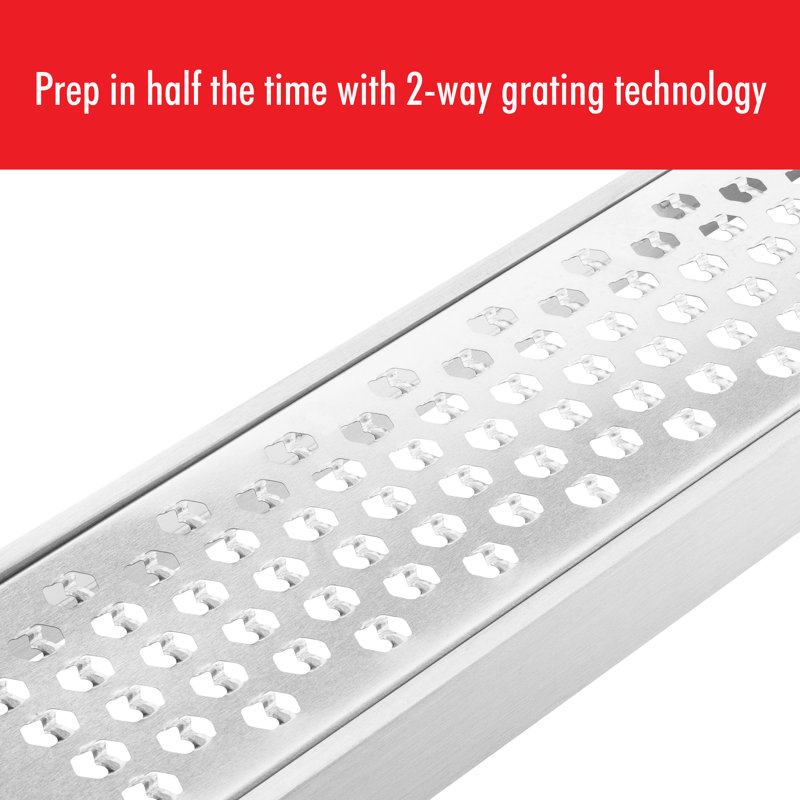 ZWILLING Pro Tools Grater, Zester