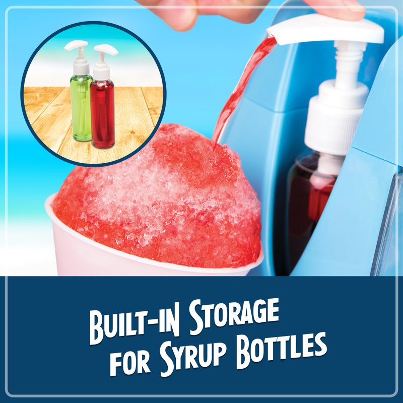 Snow Cone Maker