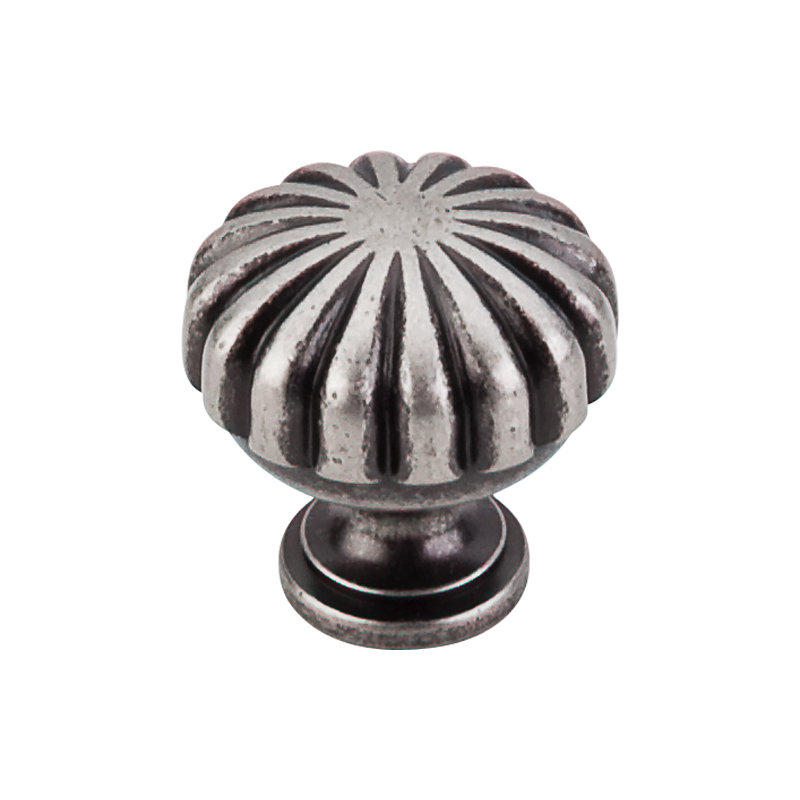Melon 1 1/4" Diameter Round Knob