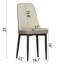 Ensemble de table de salle à manger extensible 62,99 à 78,74 po pour 2 à 8 personnes