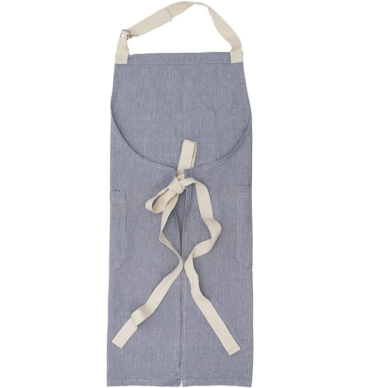 Solid Colour Cotton Apron Sets