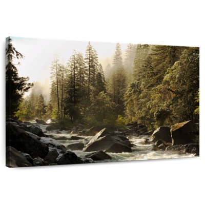 Alvord Yosemite Merced River