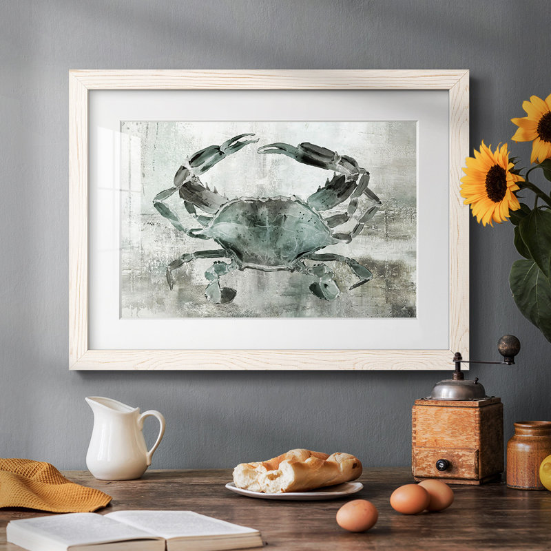 Crabe neutre II, Blanc