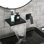 Robinet de salle de bain mural Waterfall