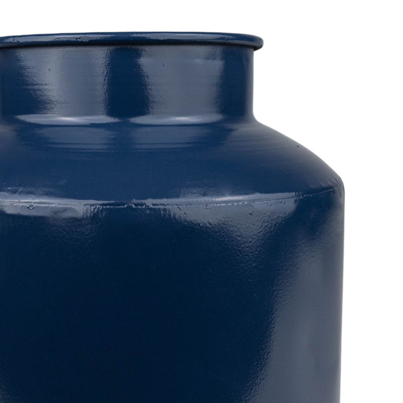 Aliliana Metal Table Vase