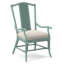 Drury Lane Slat Back Dining Arm Chair-61929899-61929944