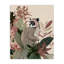 «Lemur & Tropical Plants» par Fab Funky-1102172781