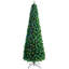 6' H Lighted Artificial Christmas Tree