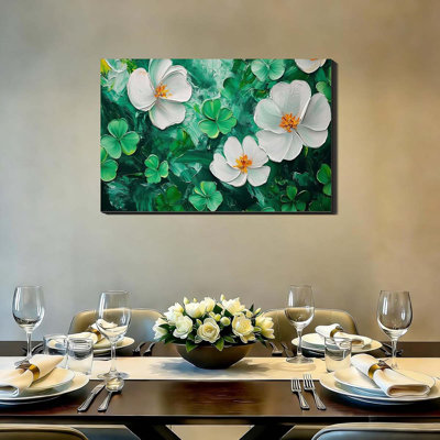 Wrapped Canvas Print