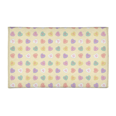 Chenille Indoor Rug
