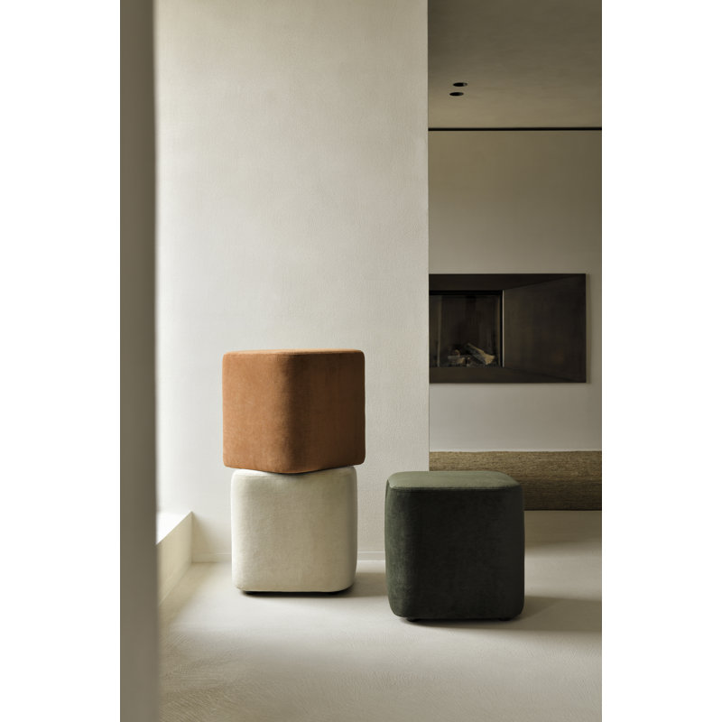 Cube Ottoman, Forest