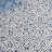 Dip Dye Hand Tufted Wool/Cotton Oriental Rug in Ivory/Blue-95854220