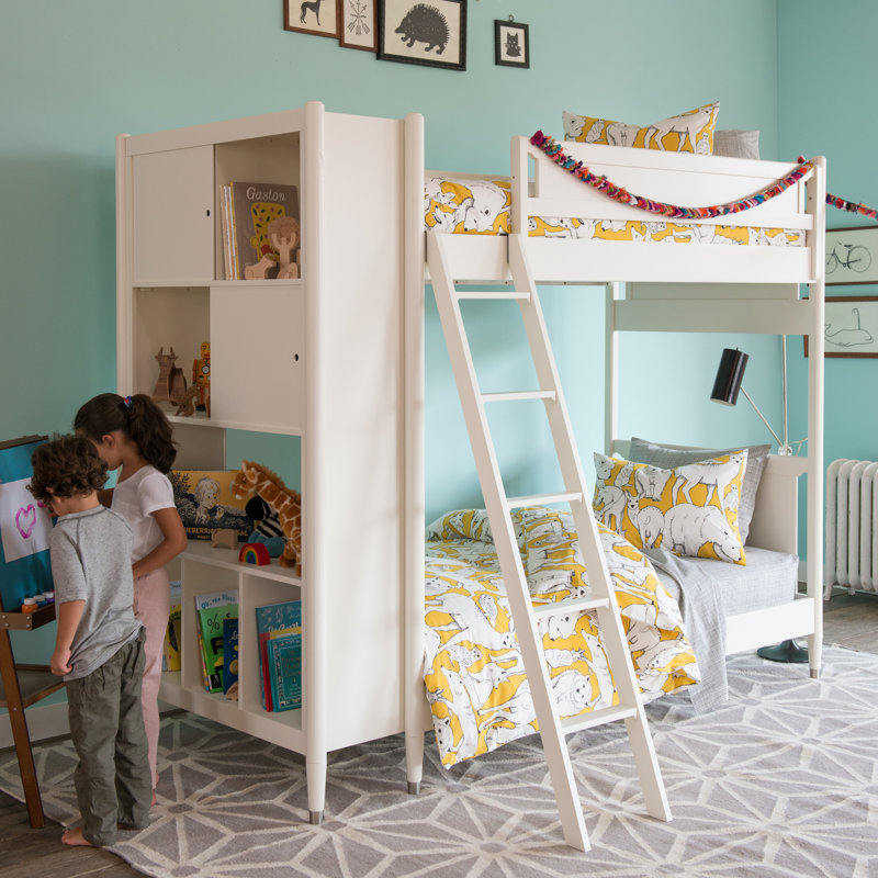 Ensemble de housse de couette citrine Amble
