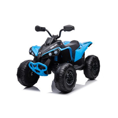 24V Can Am Renegade 1-Seater Kids ATV