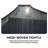 Terrace Sunshade Sail Awning Thickened Encryption-116727910