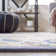 Hollander Hand-Hooked Wool Ivory Area Rug