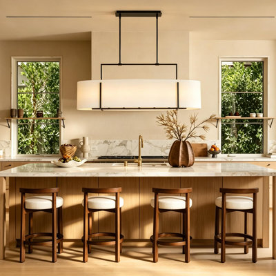 7 - Light Kitchen Island Pendant Light