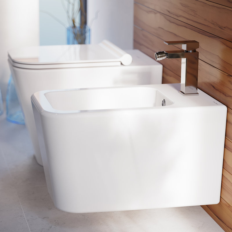 Concorde Wall-Hung Bidet