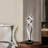 Merrik Metal Novelty Lamp Desk Lamp
