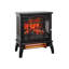 Foyer électrique à quartz infrarouge 3D Flame avec télécommande-114309878