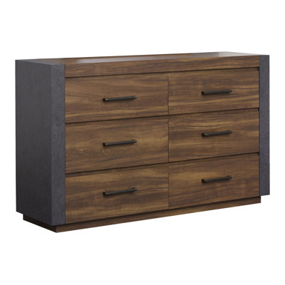 Double Drawer Dresser