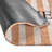 Non-Slip Striped Outdoor Doormat