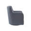 Fauteuil d'appoint rembourré en tissu Modern-1488986383