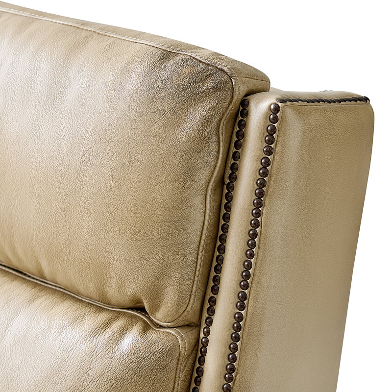 Chaise de bureau Heeg, Beige