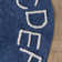 Valonia Alphabet Machine-Washable Cotton Area Rug 